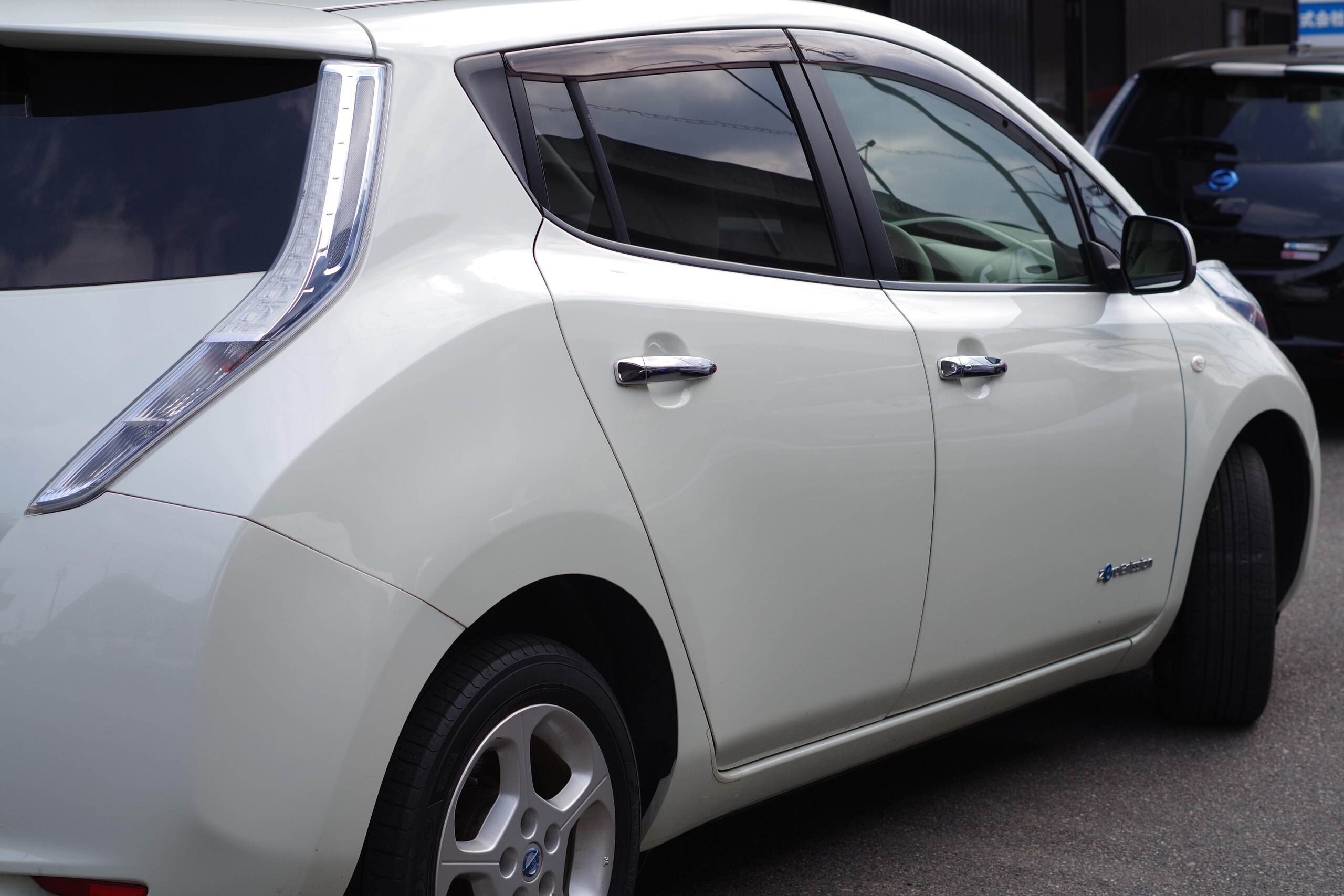 Nissan Leaf X